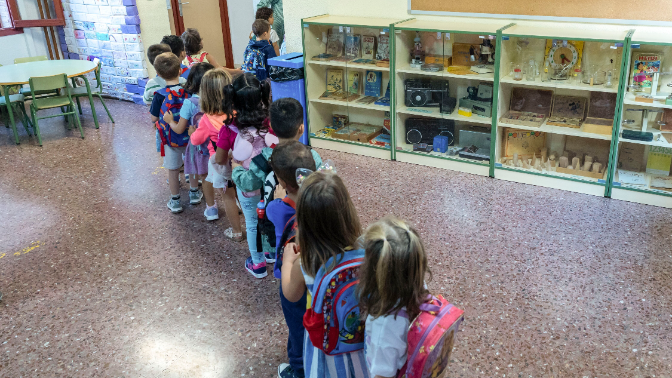 "Lo principal en la vuelta al cole es recuperar las rutinas con antelación"