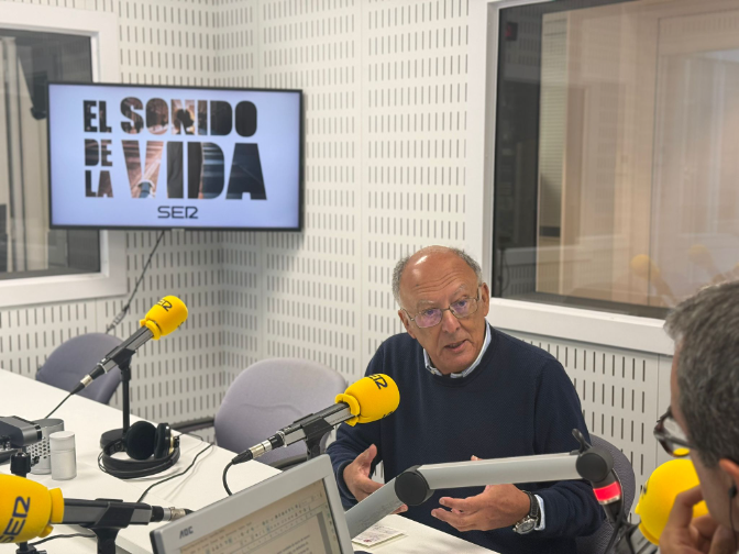 Fernando González Laxe apuesta por unir A Coruña, Ferrolterra y Bergantiños episode artwork