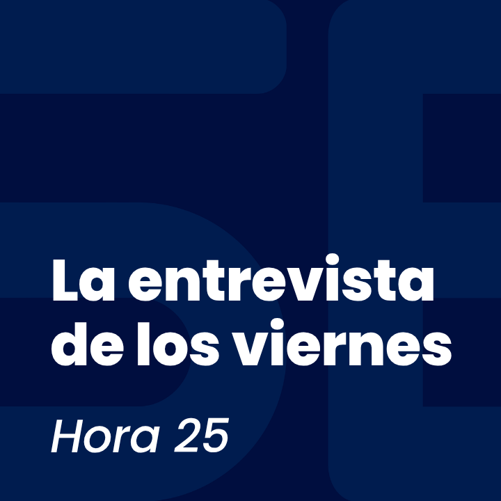 La entrevista de los viernes