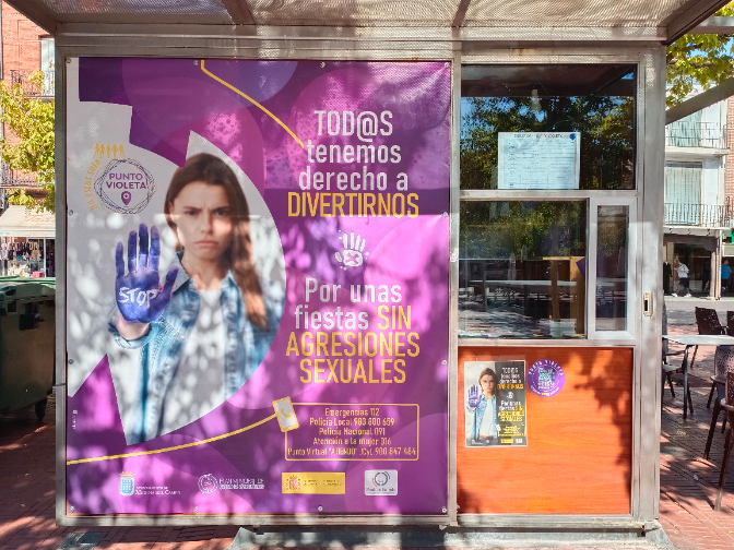 Medina del Campo contará con dos Puntos Violeta en San Antolín con atención profesional y espacios de protección episode artwork