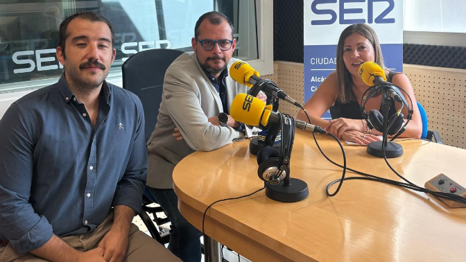 SER Empresarios | Alarcos 8 Abogados, un despacho multidisciplinar para empresas y particulares episode artwork
