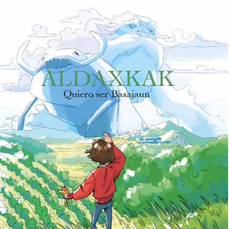 Culmina el proyecto ALDAXKAK en Larraga