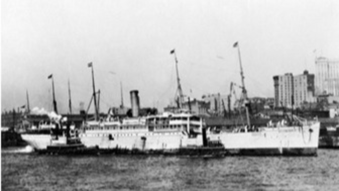 Allon, la perla de la Marina Baixa: Los barcos de la Gran Guerra episode artwork