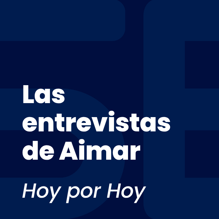 Las entrevistas de Aimar