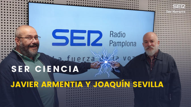 SER Ciencia con Javier Armentia y Joaquín Sevilla: fenómenos a la vista