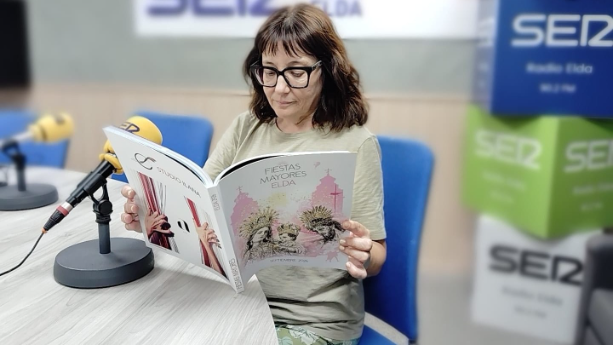 Teresa Bellod, directora de la Revista Fiestas Mayores, sobre la edición de 2026 episode artwork