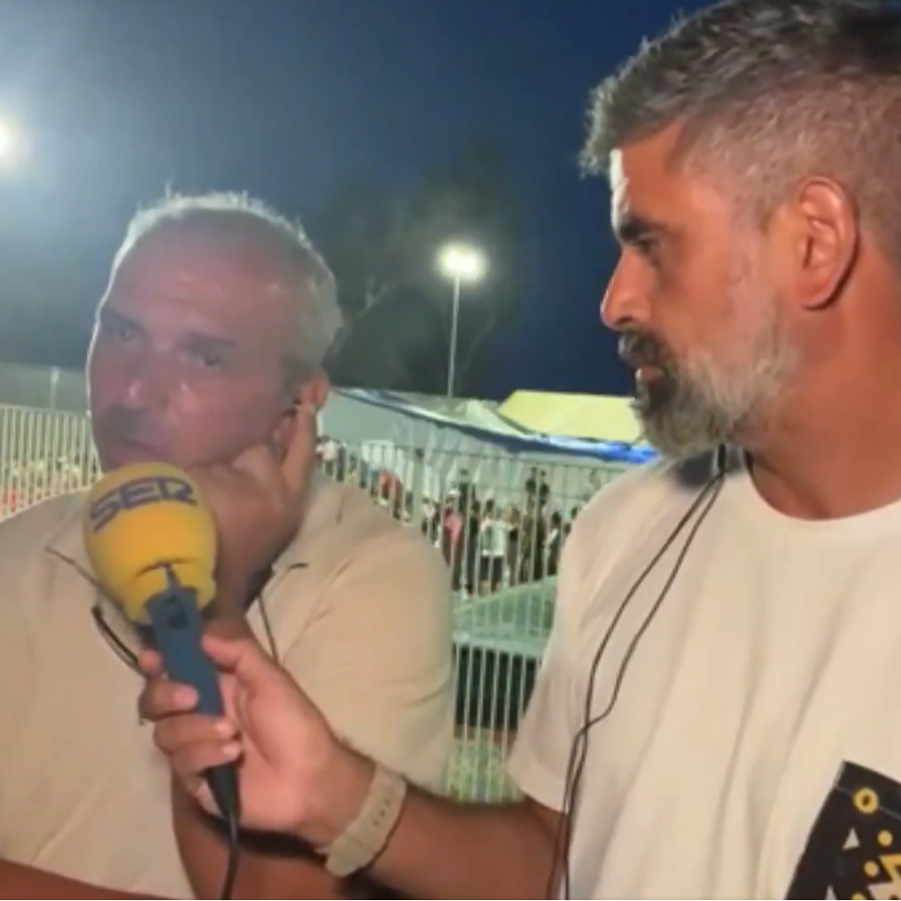 Entrevista con Ahmed Efen-Dal, presidente de la Asociación de Vecinos del Barrio de El Príncipe en Ceuta