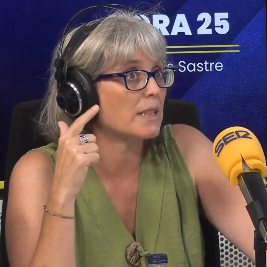 Entrevista a Gemma Pinyol, investigadora de la Universitat Pompeu Fabra sobre inmigración