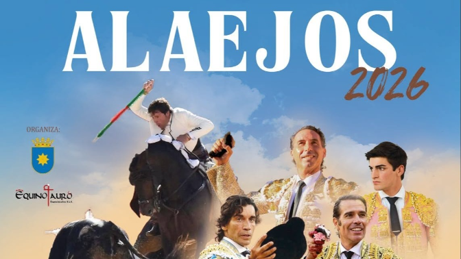 Alaejos celebra sus Fiestas de la Virgen de la Casita con siete días de toros episode artwork