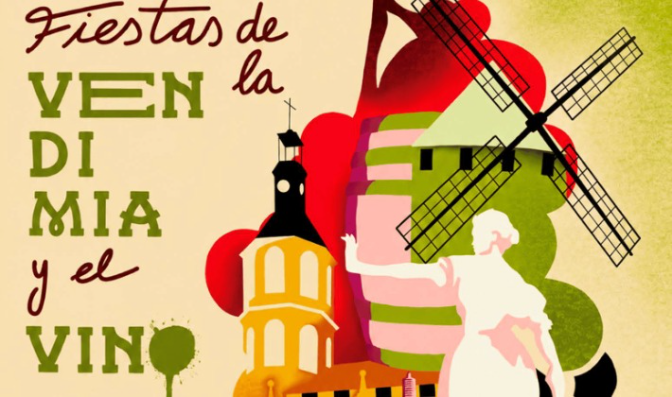 Entre vinos | Valdepeñas celebra en torno al vino y la vendimia sus días grandes episode artwork