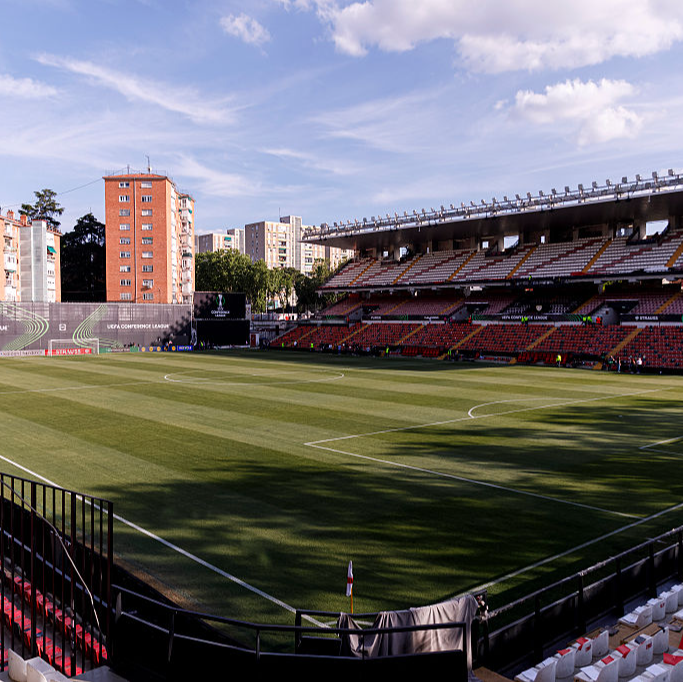 Entrevista | Mariano de Paco carga contra la versión del Rayo Vallecano sobre su estadio: "El club miente constantemente y desde el principio"