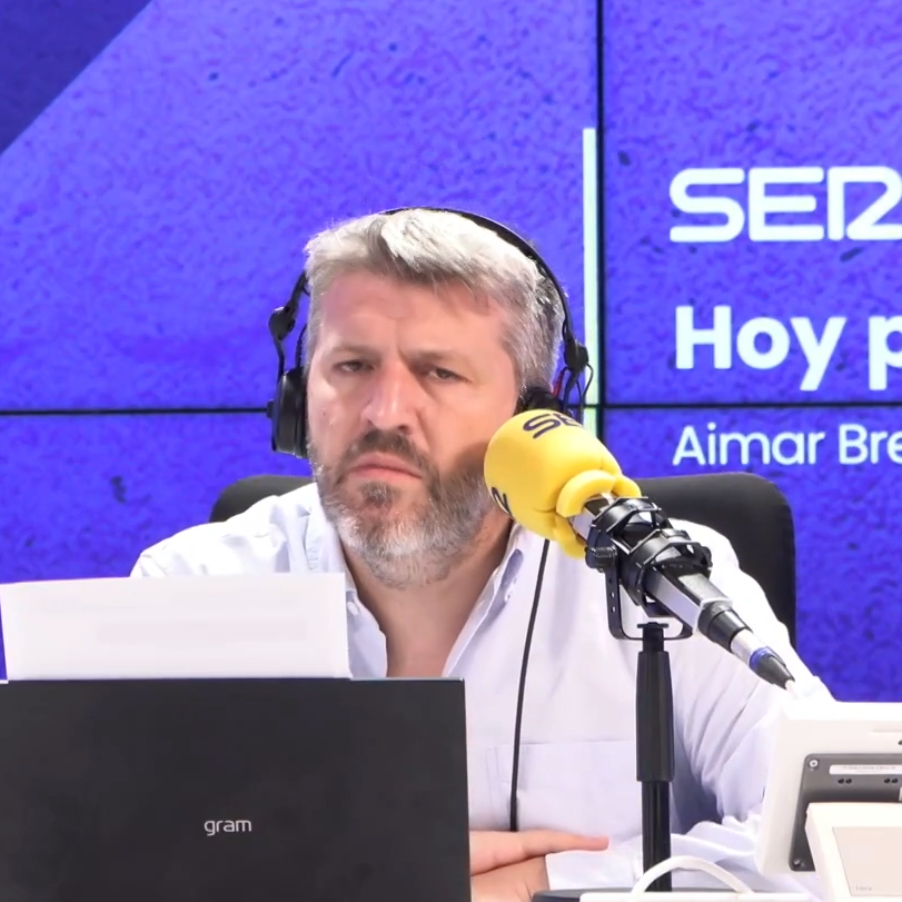 Las claves de Aimar | "Aquí hay muchas cosas que aclarar": las preguntas de Aimar Bretos tras la carta de Marlaska al director de la Policía episode artwork
