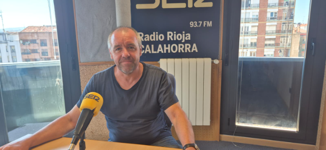Javier Garrido Romanos, calagurritano de honor y ganador de otro certamen nacional de pintura: "La IA es una herramienta muy buena y hay que saber usarla también en el arte" episode artwork