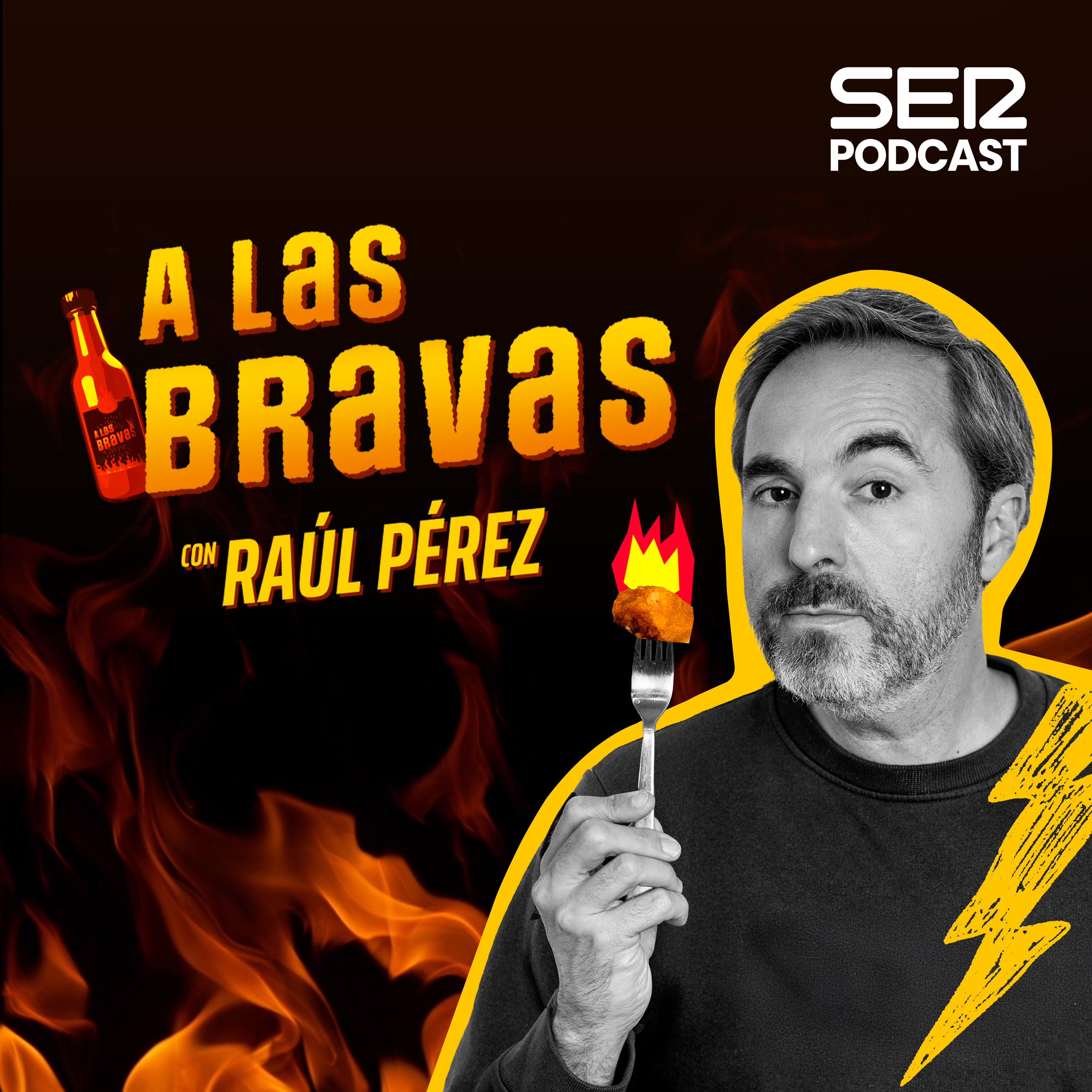 Imagen de A las bravas