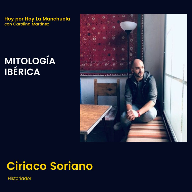Mitología Ibérica - Frecuencia Deón - Ciriaco Soriano episode artwork