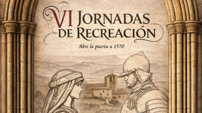 Albaladejo vuelve este fin de semana al siglo de oro gracias a las VI Jornadas de recreación histórica episode artwork