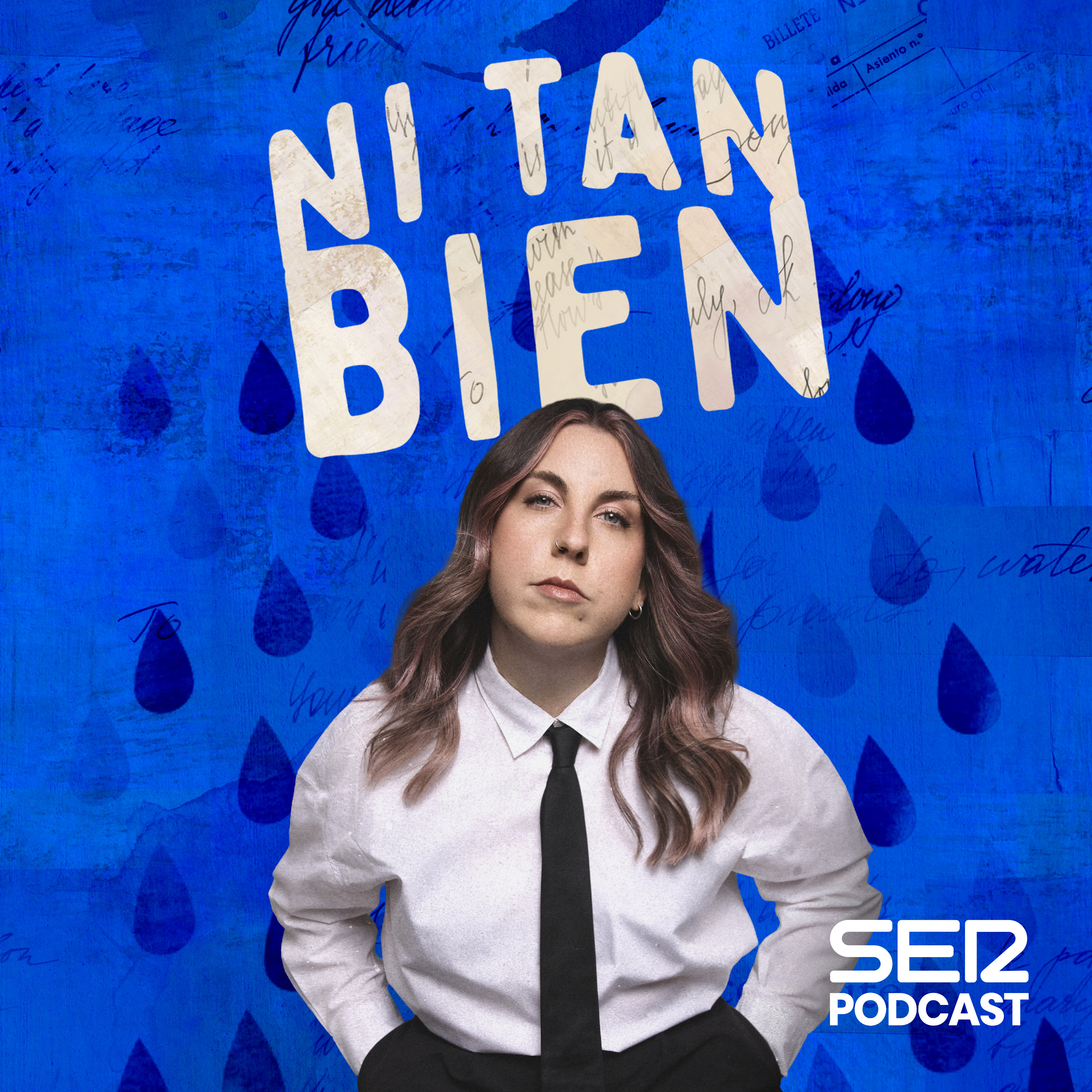 Ni tan bien podcast artwork