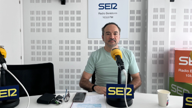 Juan Carlos Gascón imparte un nuevo taller de guion de cine en Benidorm episode artwork
