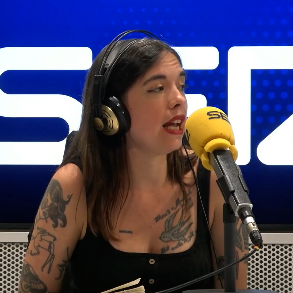 Generación 2027 | Luna Miguel: "Todos somos intensos, no solo los poetas" episode artwork