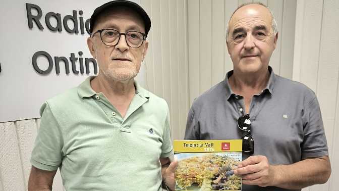 Entrevista a Cesc Biosca y Toni Calabuig. Teixint la Vall 2026 episode artwork
