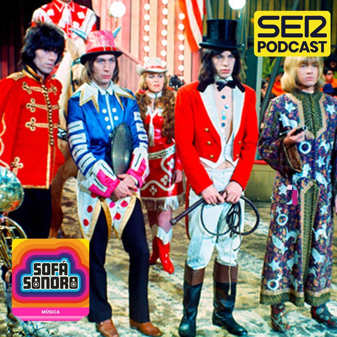 Los Rolling Stones y el circo más salvaje de los años 60