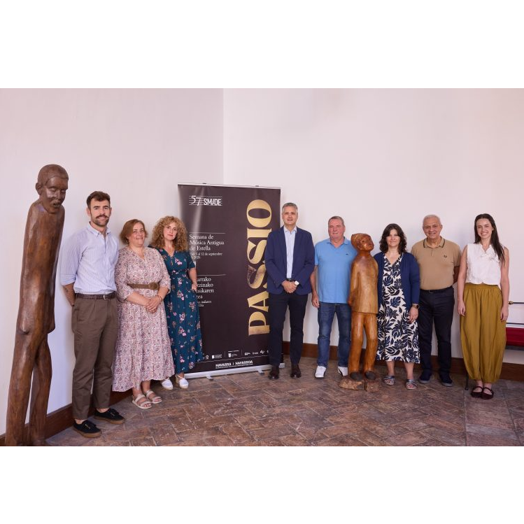 57ª edición de la Semana de Música Antigua de Estella