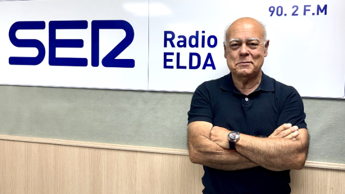 Entrevista | Ramón González, presidente de la Cofradía Santos Patronos de Elda. episode artwork