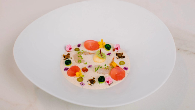 Ajo blanco del restaurante Arrels, de Vicky Sevilla episode artwork