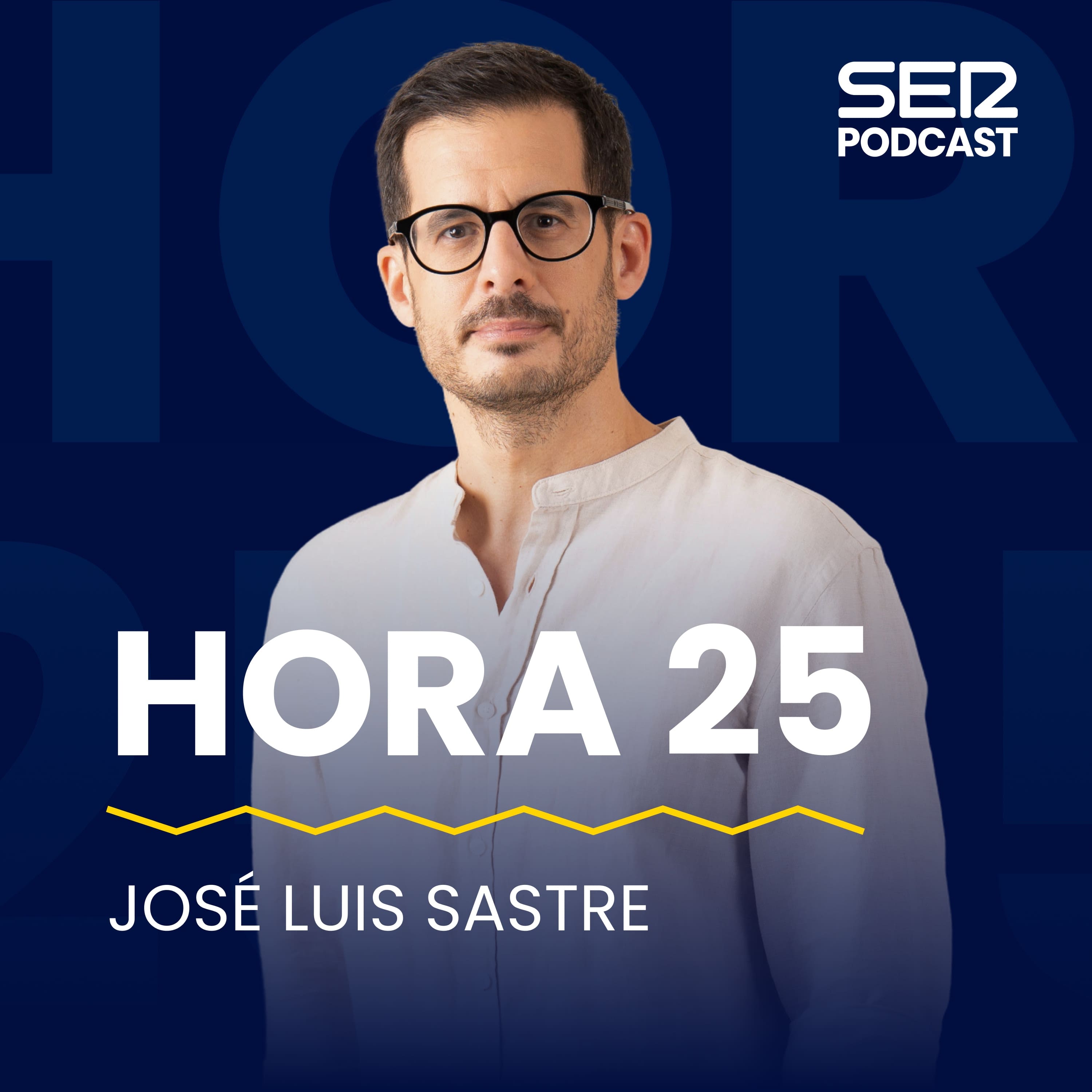 Hora 25 podcast cover art