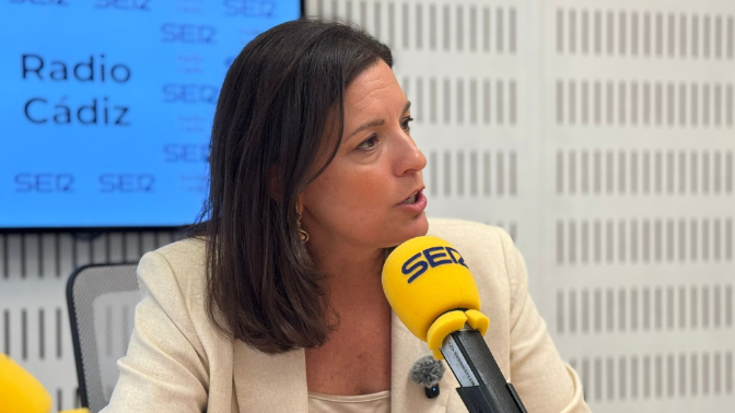 Entrevista a la alcaldesa de San Fernando, Patricia Cavada episode artwork