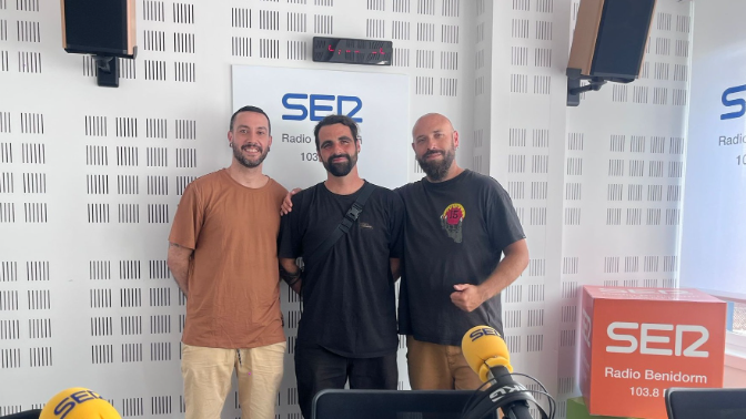 Benidorm MemeSER: Kevin Adkinson, jefe de Audio en el Cirque du Soleil episode artwork