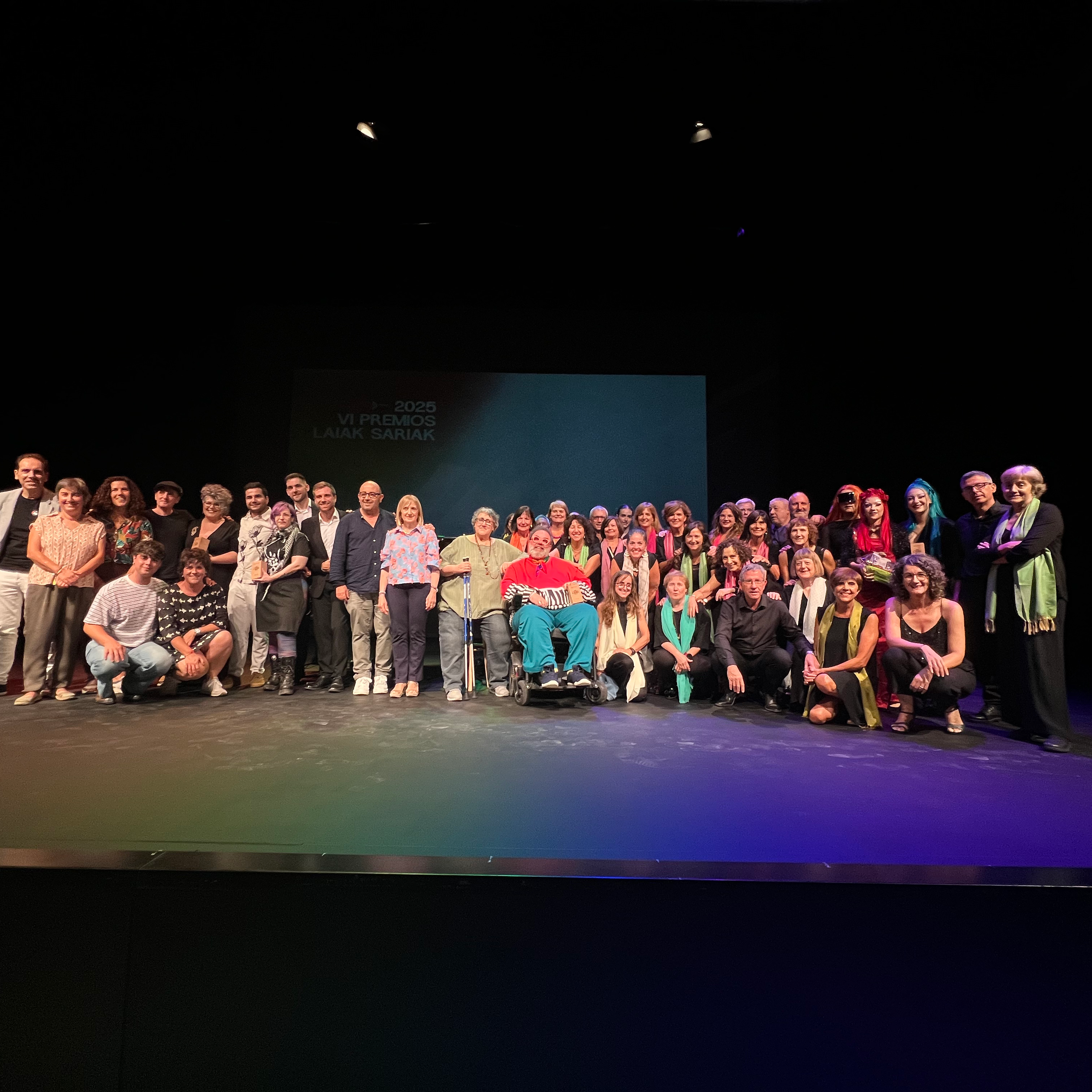 Premios Laiak 2026