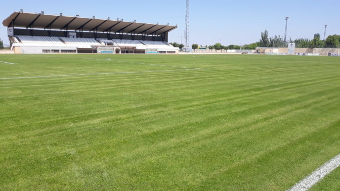La remodelación íntegra de La Molineta de Alfaro comenzará el 11 de septiembre, tres meses después de aprobarse el proyecto final episode artwork