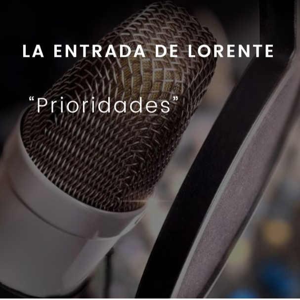 Prioridades: La entrada de Lorente