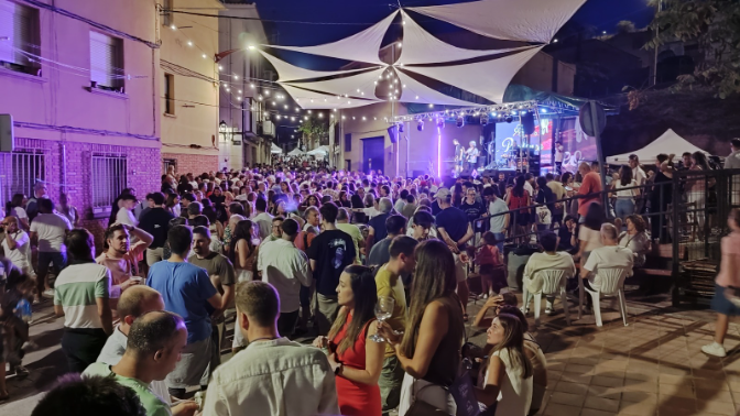 Música, gastronomía, cultura y turismo se unen en Arnedo para la quinta edición de El Pendoneo, un brindis a las bodegas subterráneas del casco antiguo episode artwork