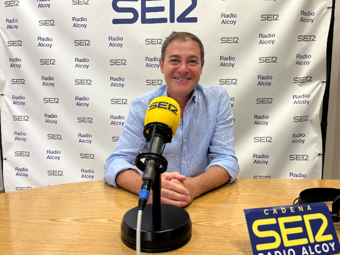 Entrevista a Paco García, president de l'Associació de Sant Jordi episode artwork