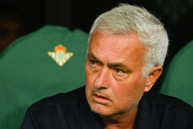 La derrota del Real Madrid frente al Betis saca al Mourinho más reconocible: "Ha enseñado la patita"