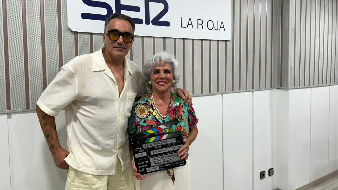 'La muñeca 5.000' de Charo Anguiano llegará a la gran pantalla de la mano del cineasta Diego Pérez episode artwork