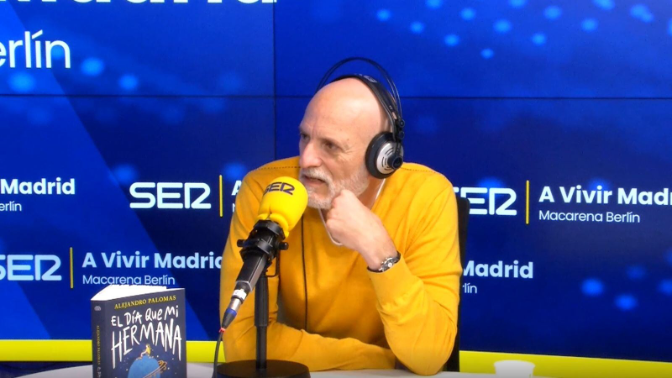 Portada de A Vivir Madrid