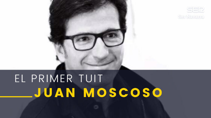El Primer Tuit con Juan Moscoso, economista