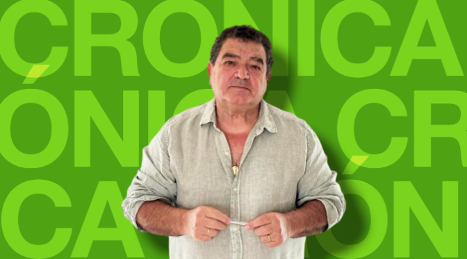 Rafael Martín - Fiesta Verdeo 58 - Coment 111 episode artwork