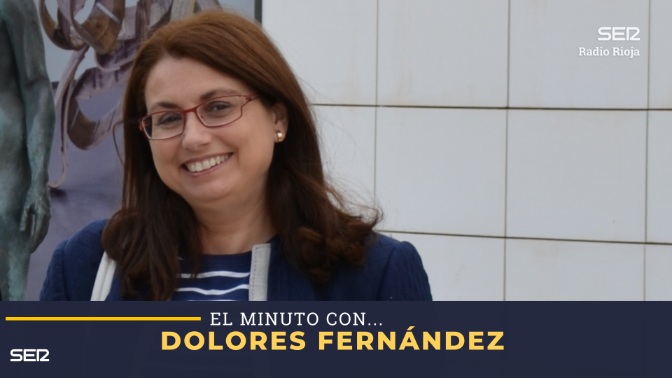 El minuto con... la periodista Dolores Fernández (07/09/2026) episode artwork