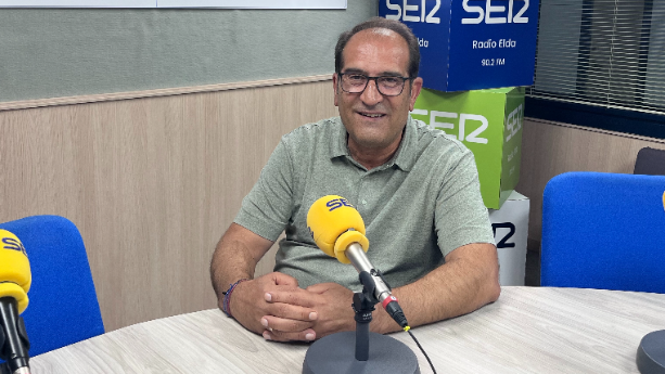 David Guardiola, concejal de Fiestas de Elda, sobre las Fiestas Mayores de Elda 2026 episode artwork