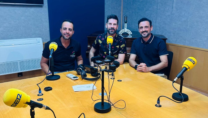 Entrevista a Pinturas Carreto de Jaén episode artwork