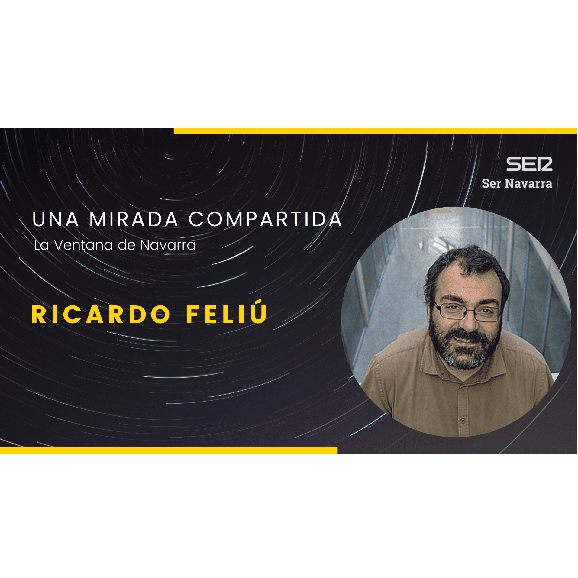 Una mirada compartida con Ricardo Feliú, profesor de sociología episode artwork