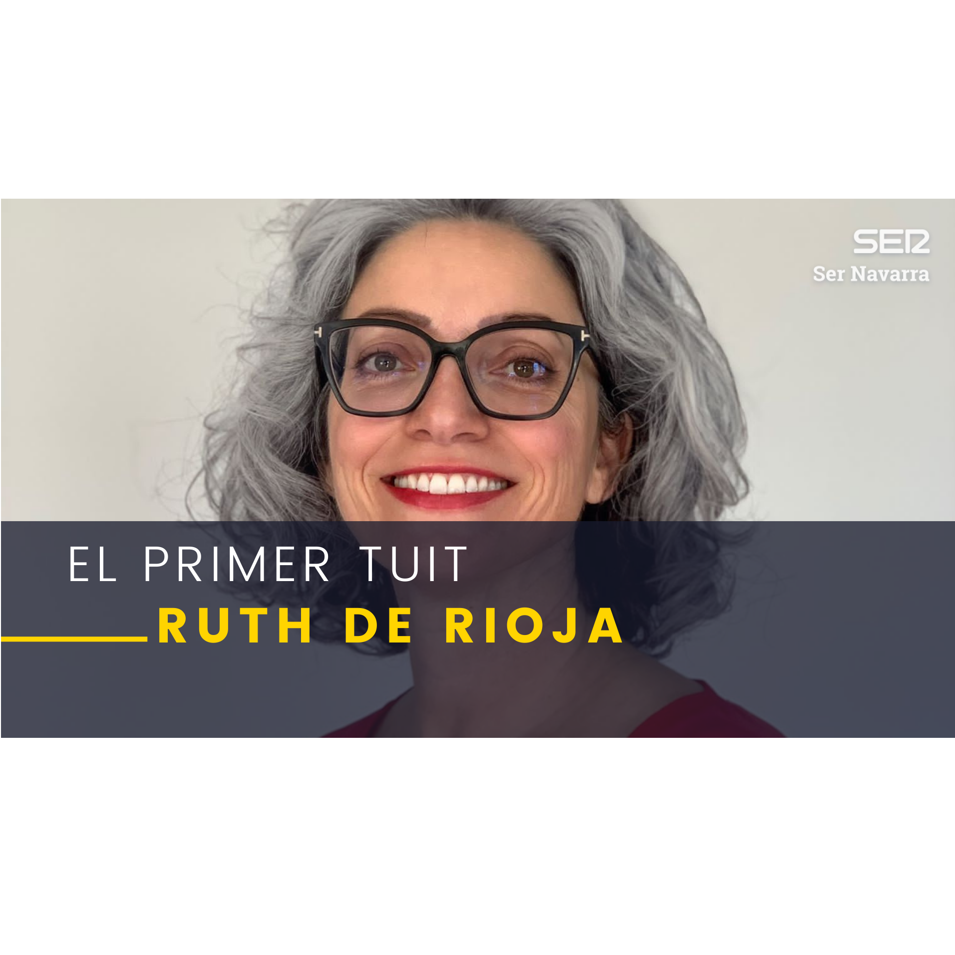 El Primer Tuit con Ruth de Rioja, creadora de contenido en RRSS episode artwork