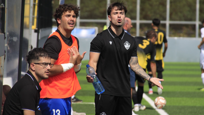 Entrevista a Rubén Sanz tras el partido ante el Roda episode artwork
