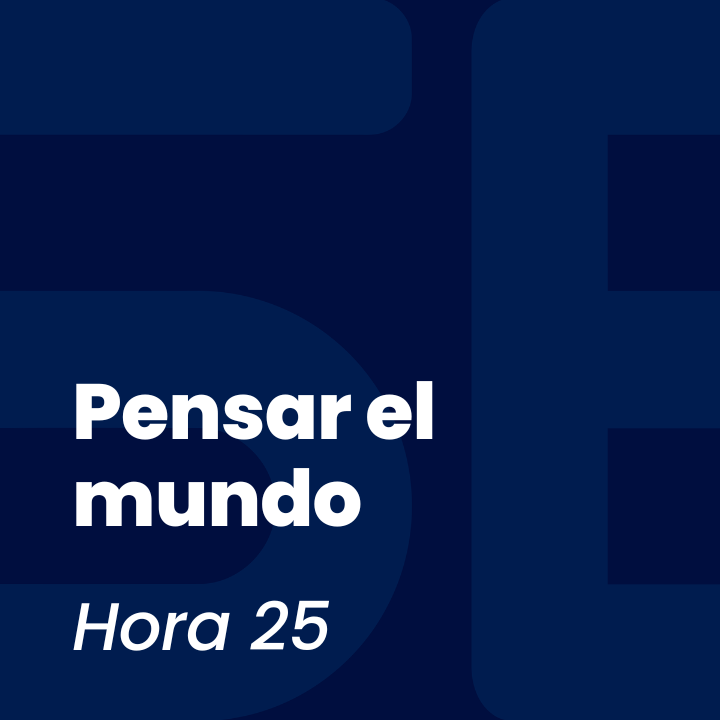 Pensar el mundo