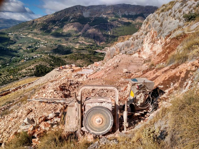 Entrevista a Javi Ramírez, portavoz de Ecologistas en Acción en Jaén episode artwork