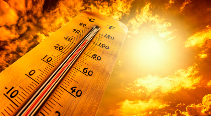 Meteorología Leonesa: Un verano largo y de récord: 54 días superando los 30 grados en León entre junio y septiembre (08/09/2026) episode artwork
